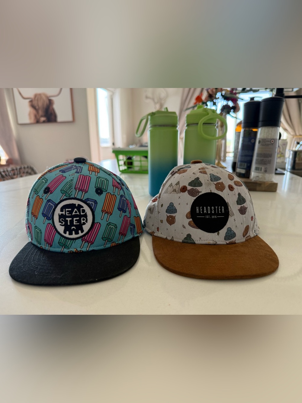Baby/Toddler Headster Hats 48cm